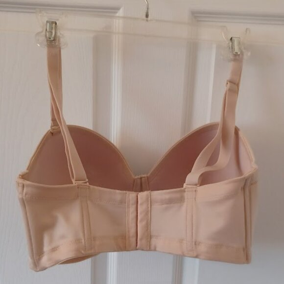 WACOAL 854119 Red Carpet™ Strapless Underwire Bra with Straps Size 36G - Picture 3 of 12